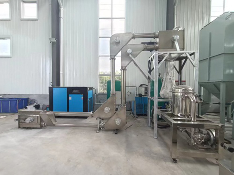管鏈輸送機