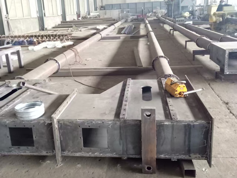 管鏈輸送機