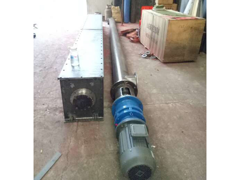 螺旋輸送機