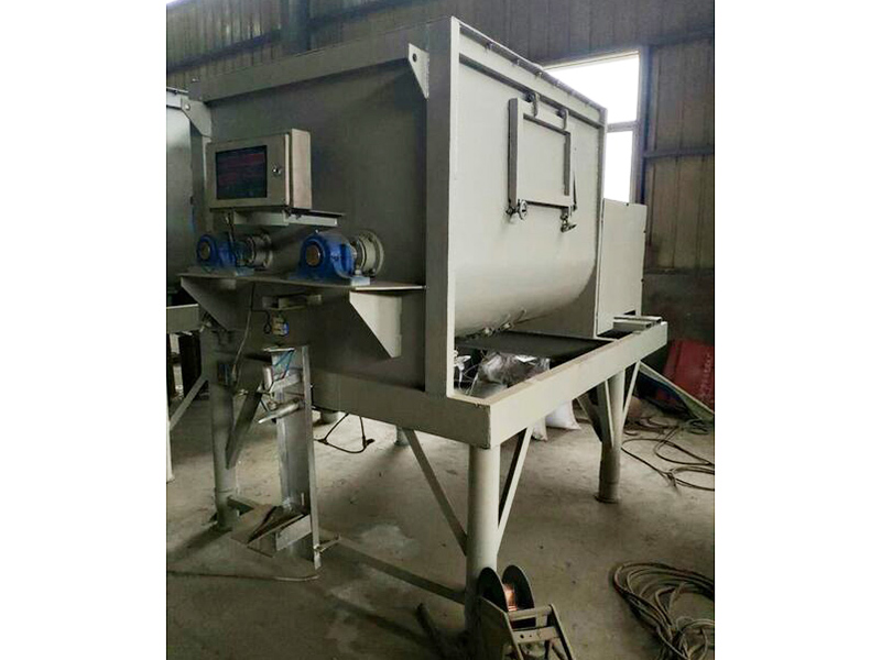 螺帶攪拌機(jī)